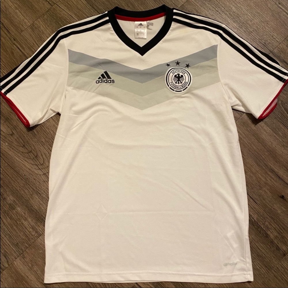 Germany Soccer Jersey